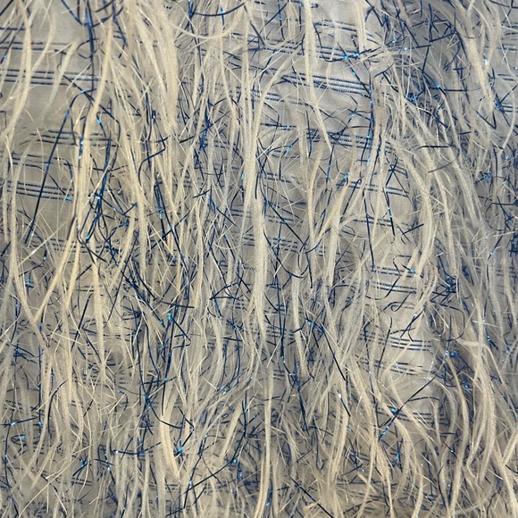 Authentic Chanel cocktail dress, perfect for the holidays. Makes a statement - Picture 5 of 6